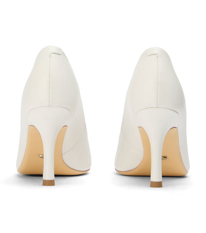 Heels Tony Bianco Stevie Milk Capretto