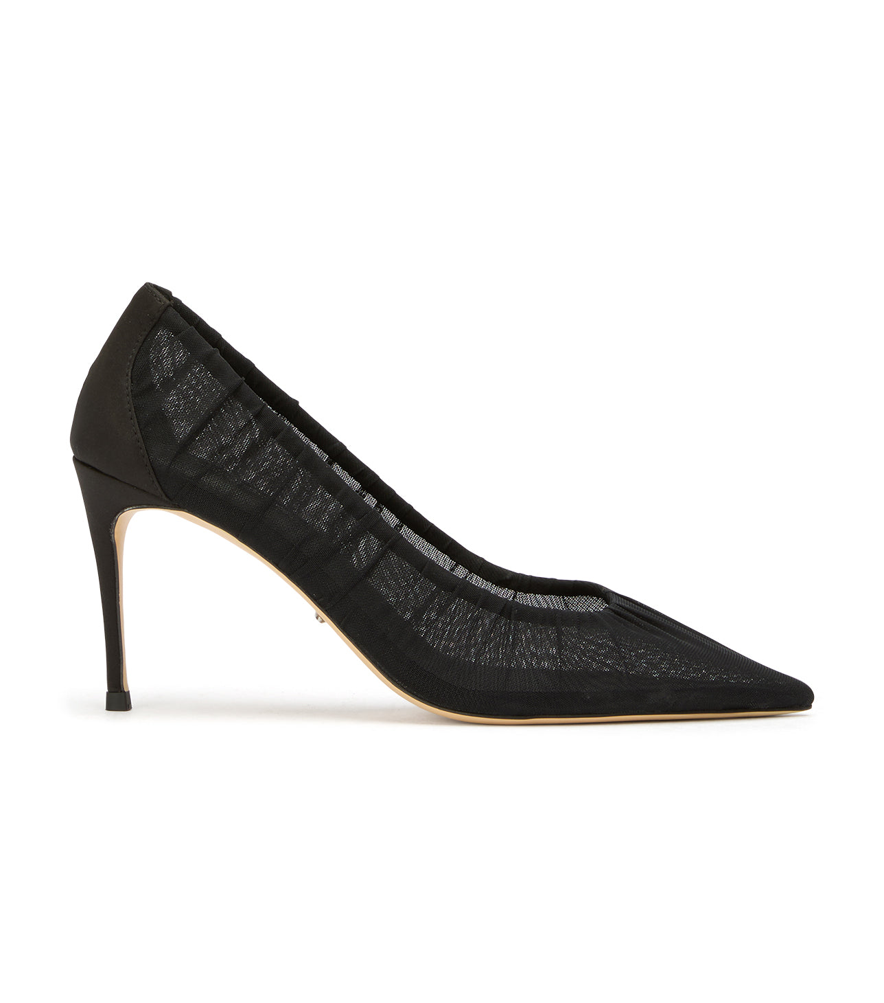 Heels Tony Bianco Piper Black Tulle