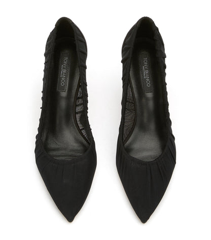 Heels Tony Bianco Piper Black Tulle