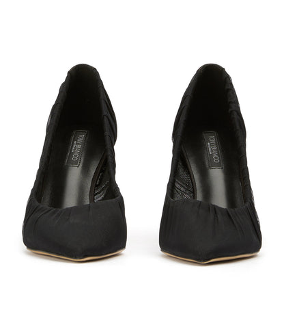 Heels Tony Bianco Piper Black Tulle