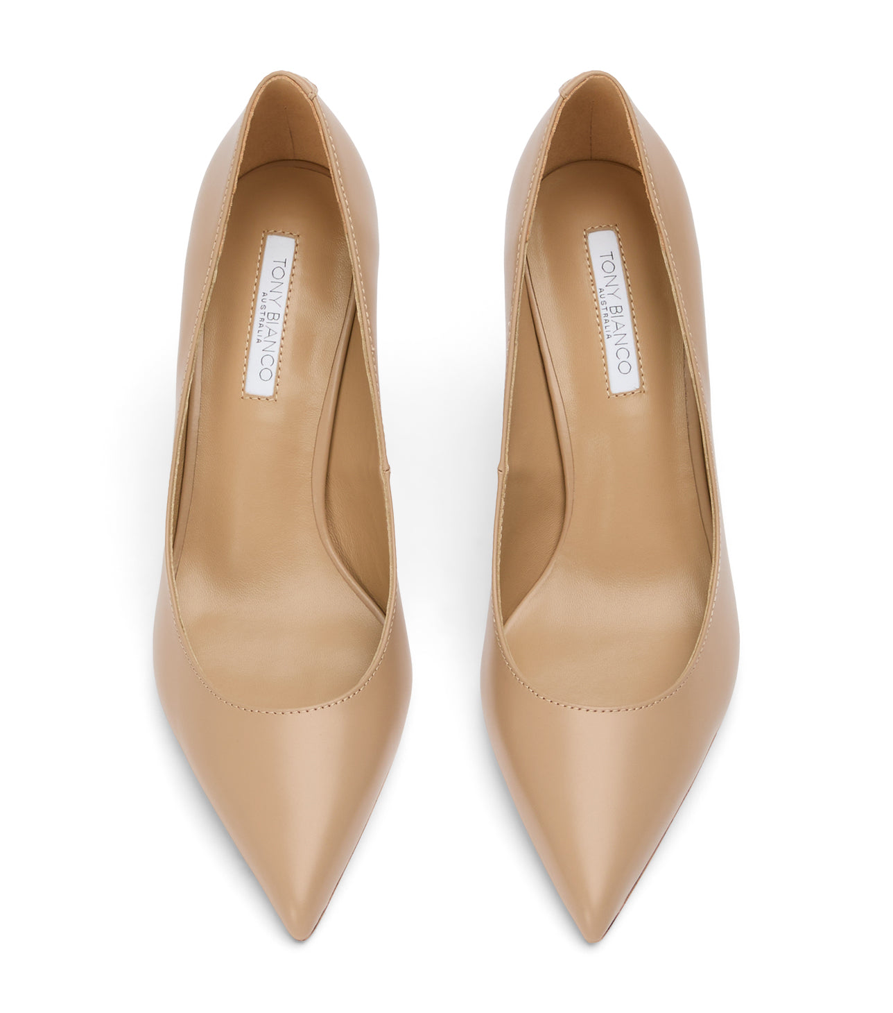 Heels Tony Bianco Palais Skin Capretto