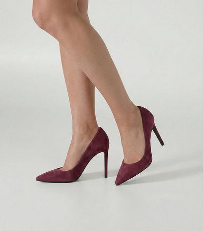 Heels Tony Bianco Anja Vino Suede