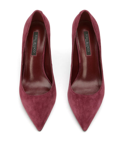 Heels Tony Bianco Anja Vino Suede