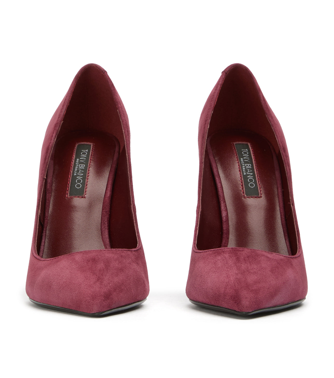 Heels Tony Bianco Anja Vino Suede