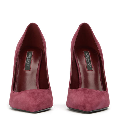 Heels Tony Bianco Anja Vino Suede