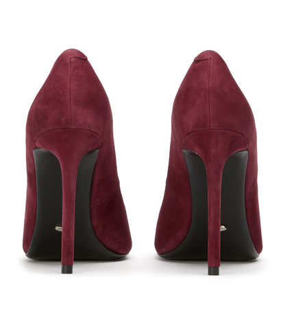 Heels Tony Bianco Anja Vino Suede