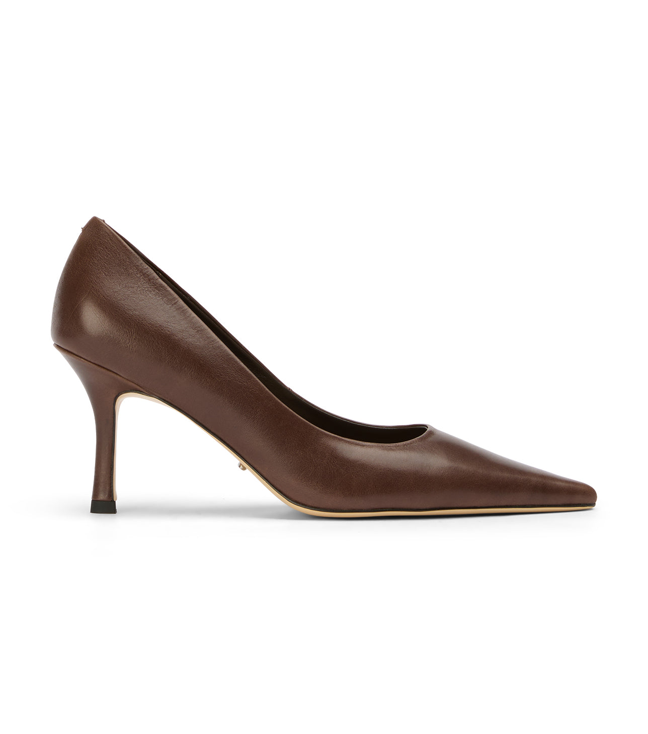 Heels Tony Bianco Stevie Choc Vintage