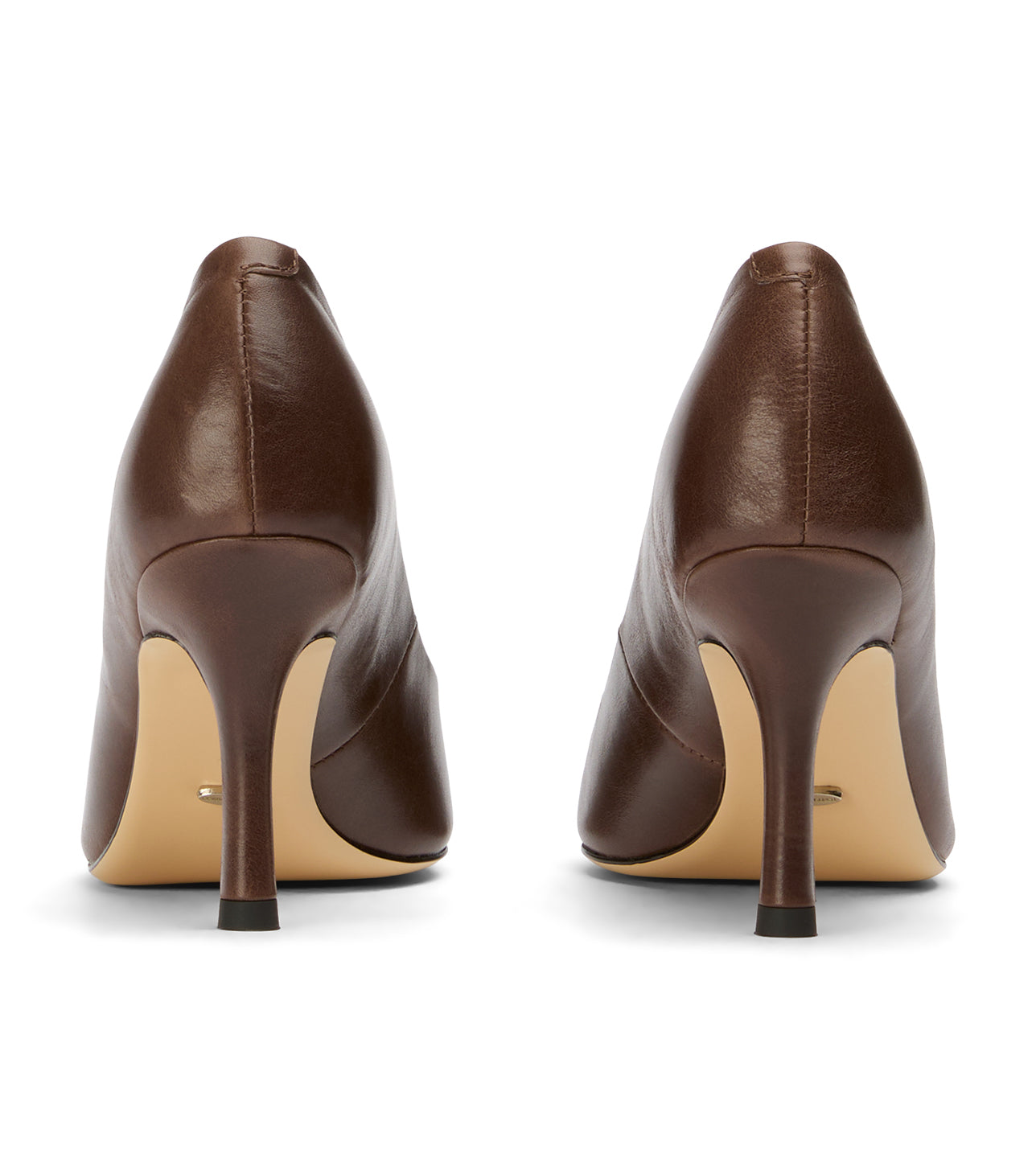 Heels Tony Bianco Stevie Choc Vintage