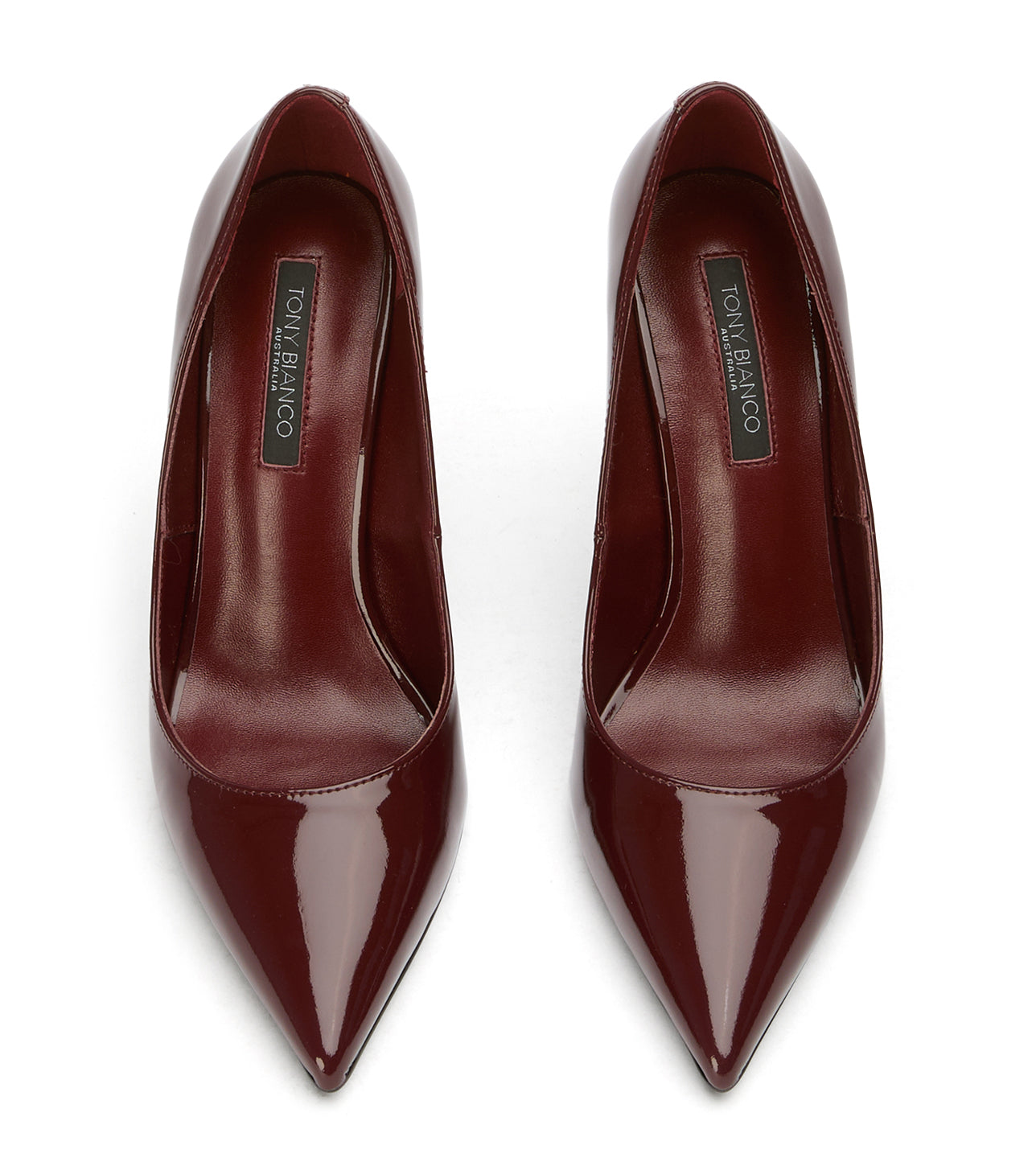 Heels Tony Bianco Anja Vino Patent