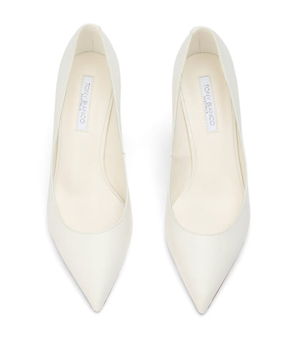 Heels Tony Bianco Palais Milk Capretto