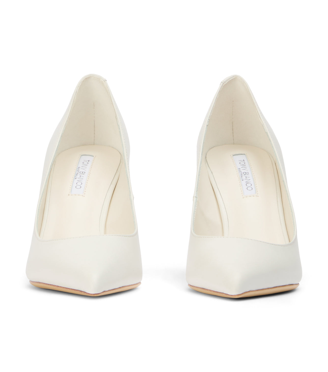 Heels Tony Bianco Palais Milk Capretto
