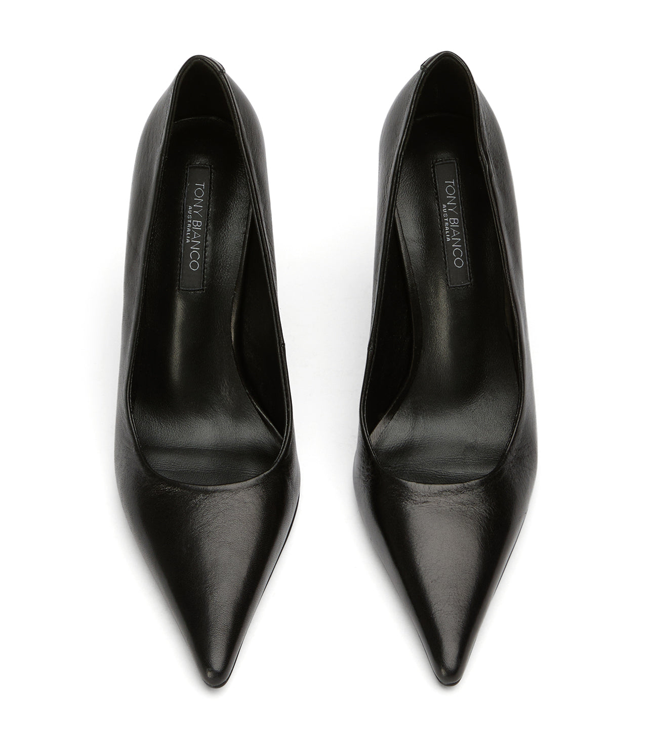 Heels Tony Bianco Niki Black Vintage