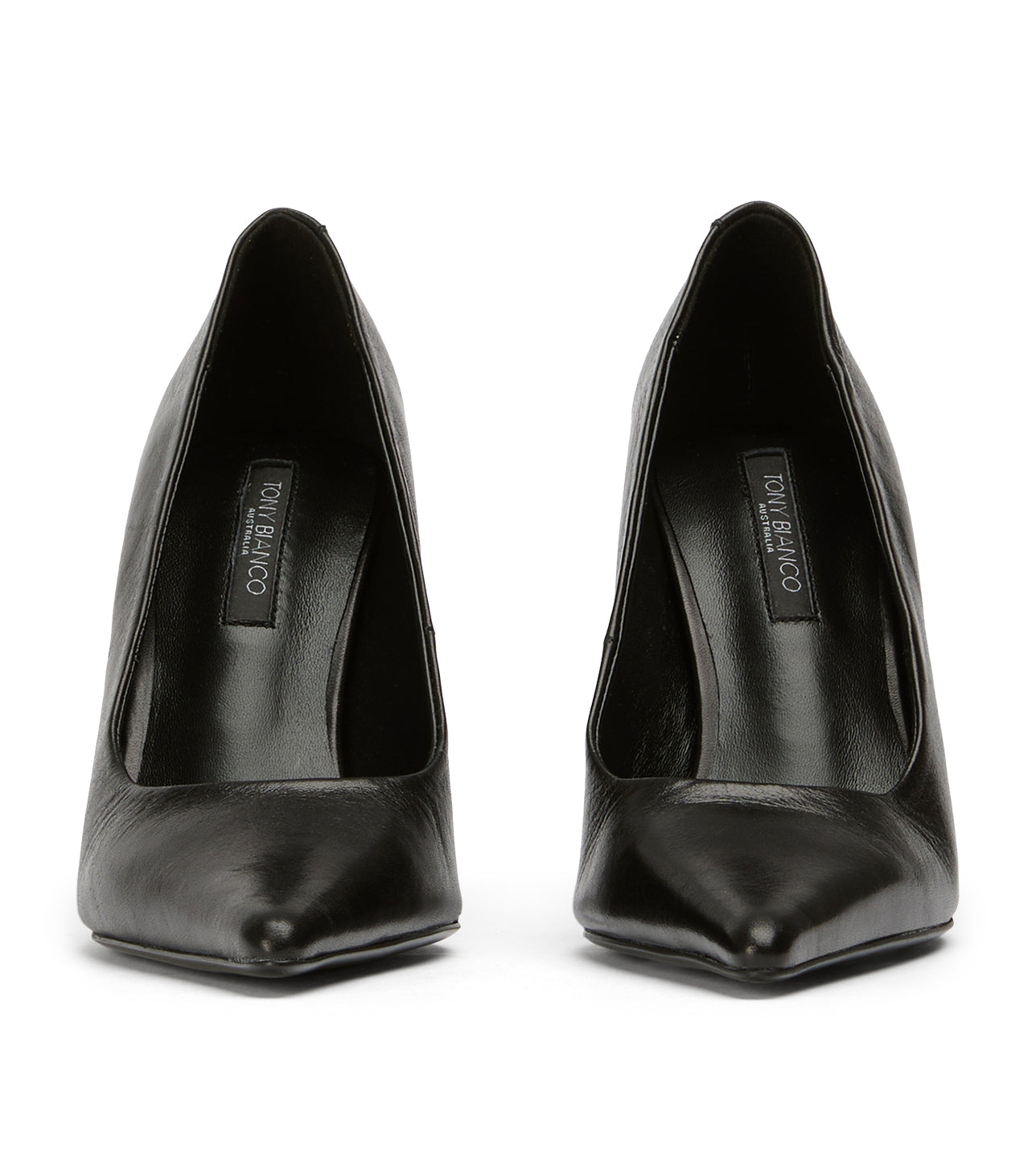 Heels Tony Bianco Niki Black Vintage