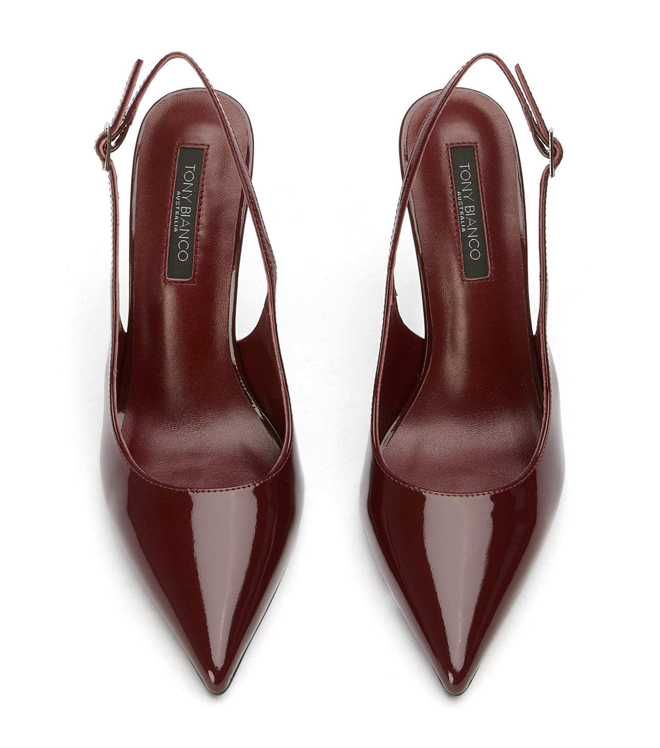 Heels Tony Bianco Asti Vino Patent