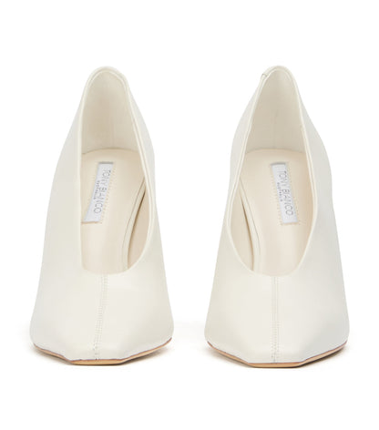 Heels|New Arrivals Tony Bianco Penelope Milk Capretto