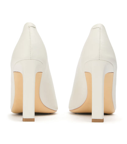 Heels|New Arrivals Tony Bianco Penelope Milk Capretto