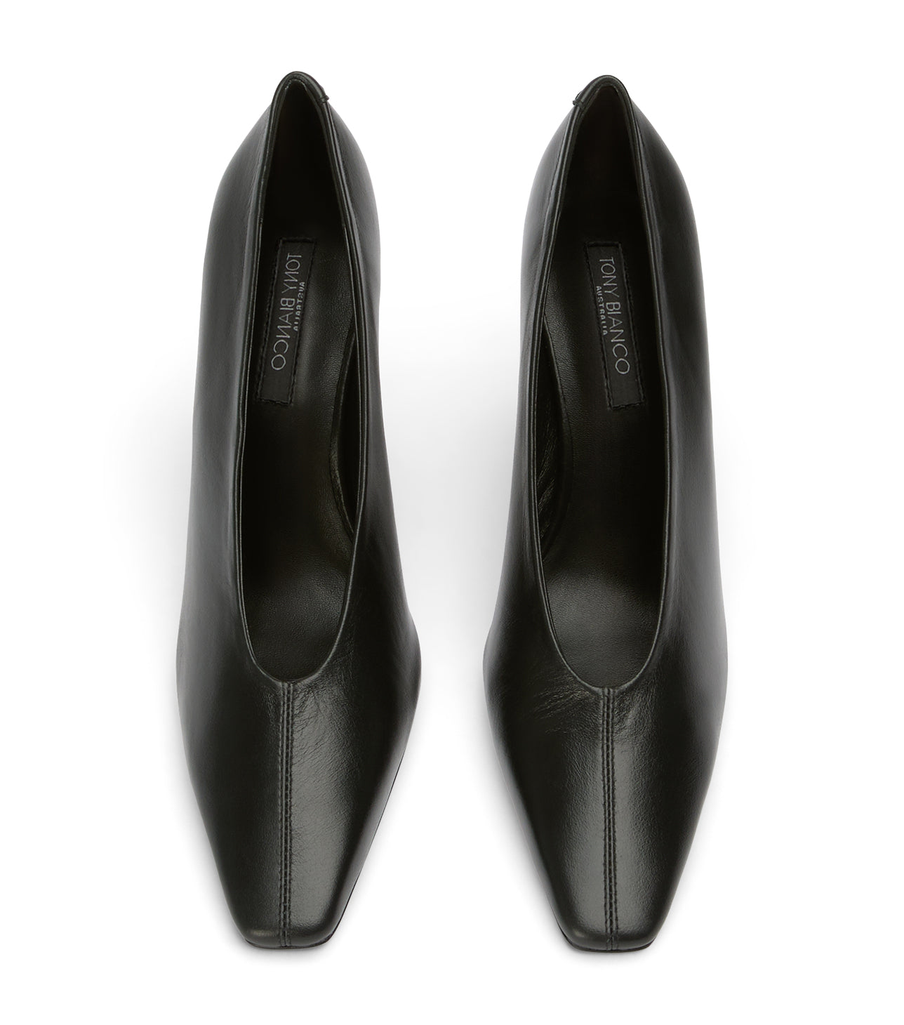 Heels|New Arrivals Tony Bianco Penelope Black Valencia