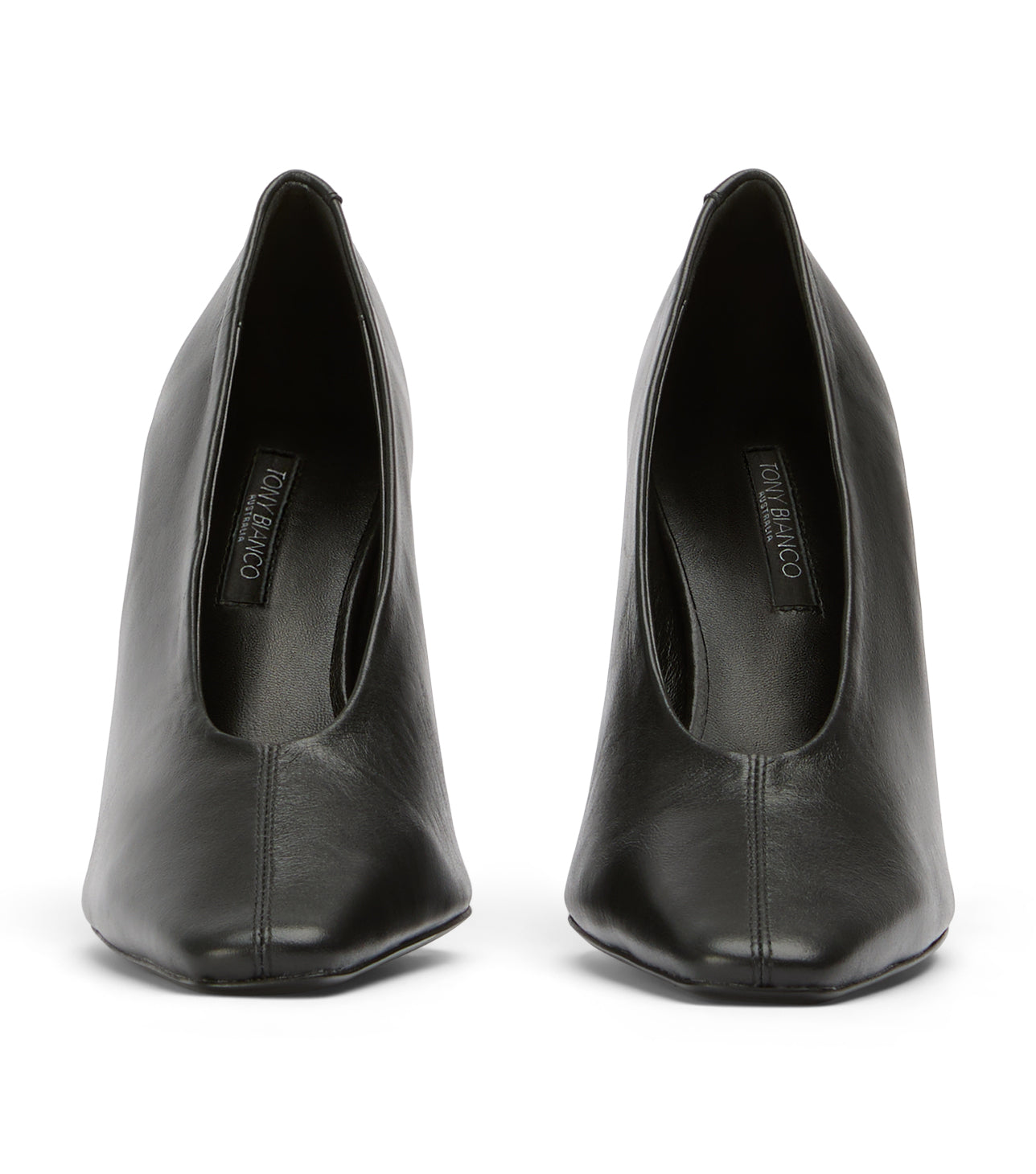Heels|New Arrivals Tony Bianco Penelope Black Valencia