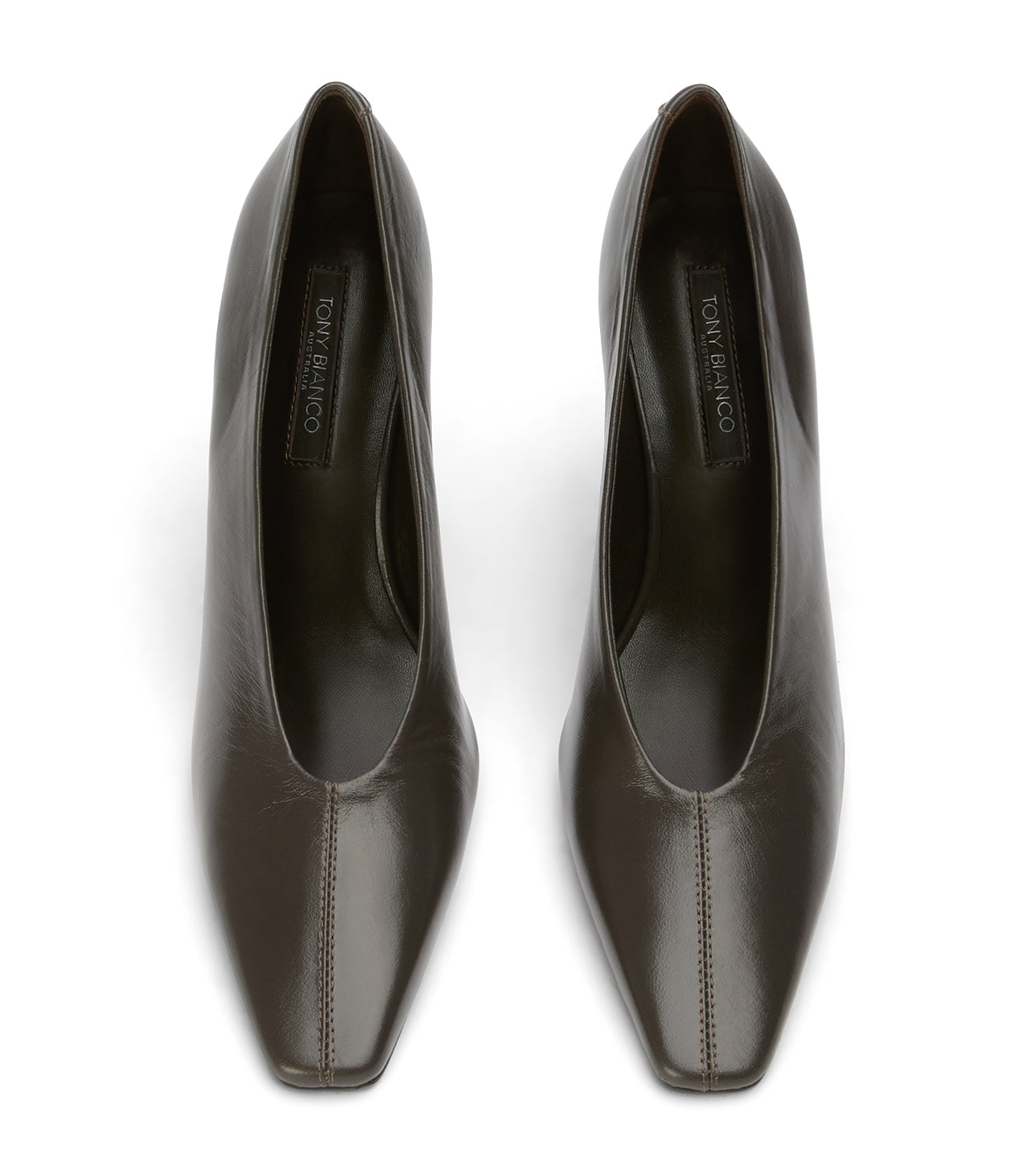 Heels|New Arrivals Tony Bianco Penelope Choc Valencia