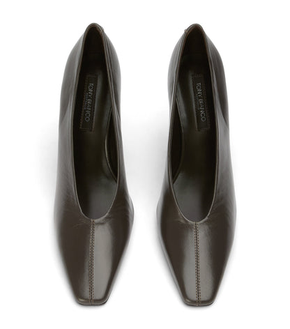 Heels|New Arrivals Tony Bianco Penelope Choc Valencia