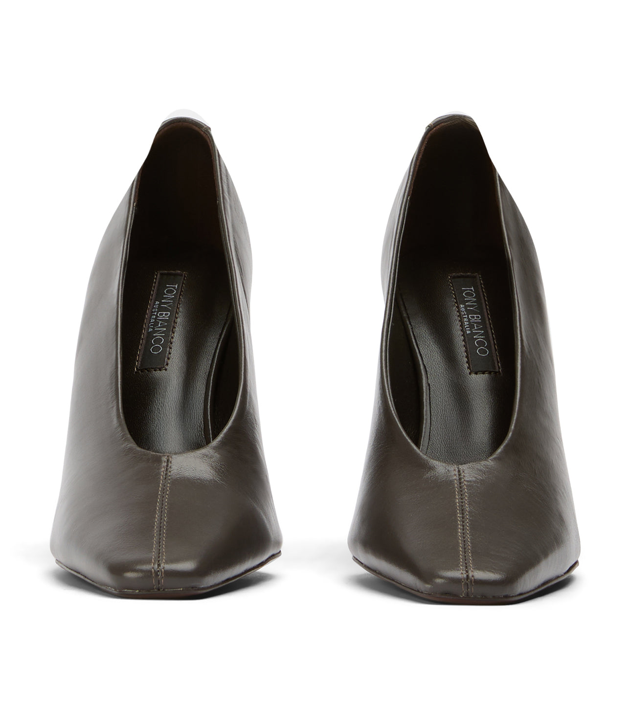 Heels|New Arrivals Tony Bianco Penelope Choc Valencia