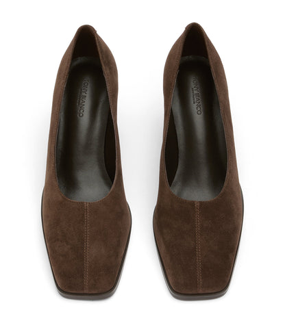 Heels|New Arrivals Tony Bianco Rihanna Espresso Suede