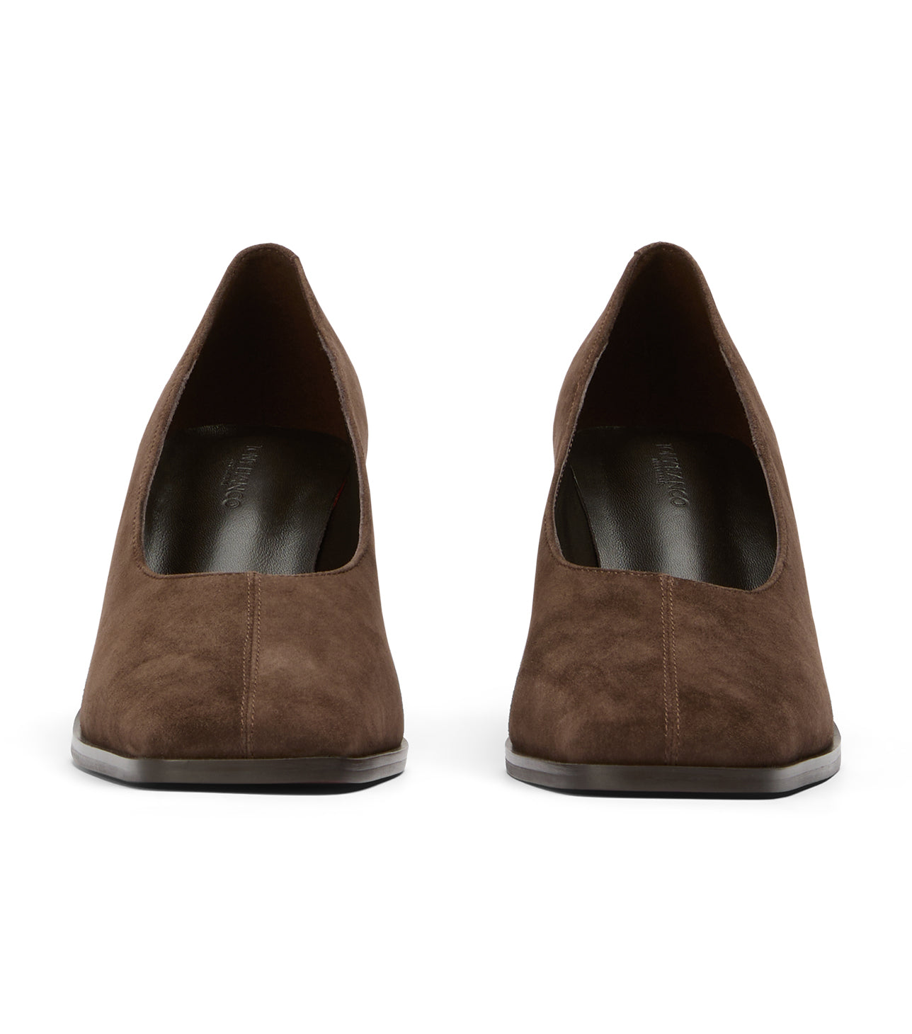 Heels|New Arrivals Tony Bianco Rihanna Espresso Suede