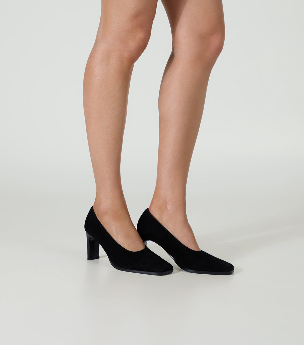 Heels|New Arrivals Tony Bianco Rihanna Black Suede