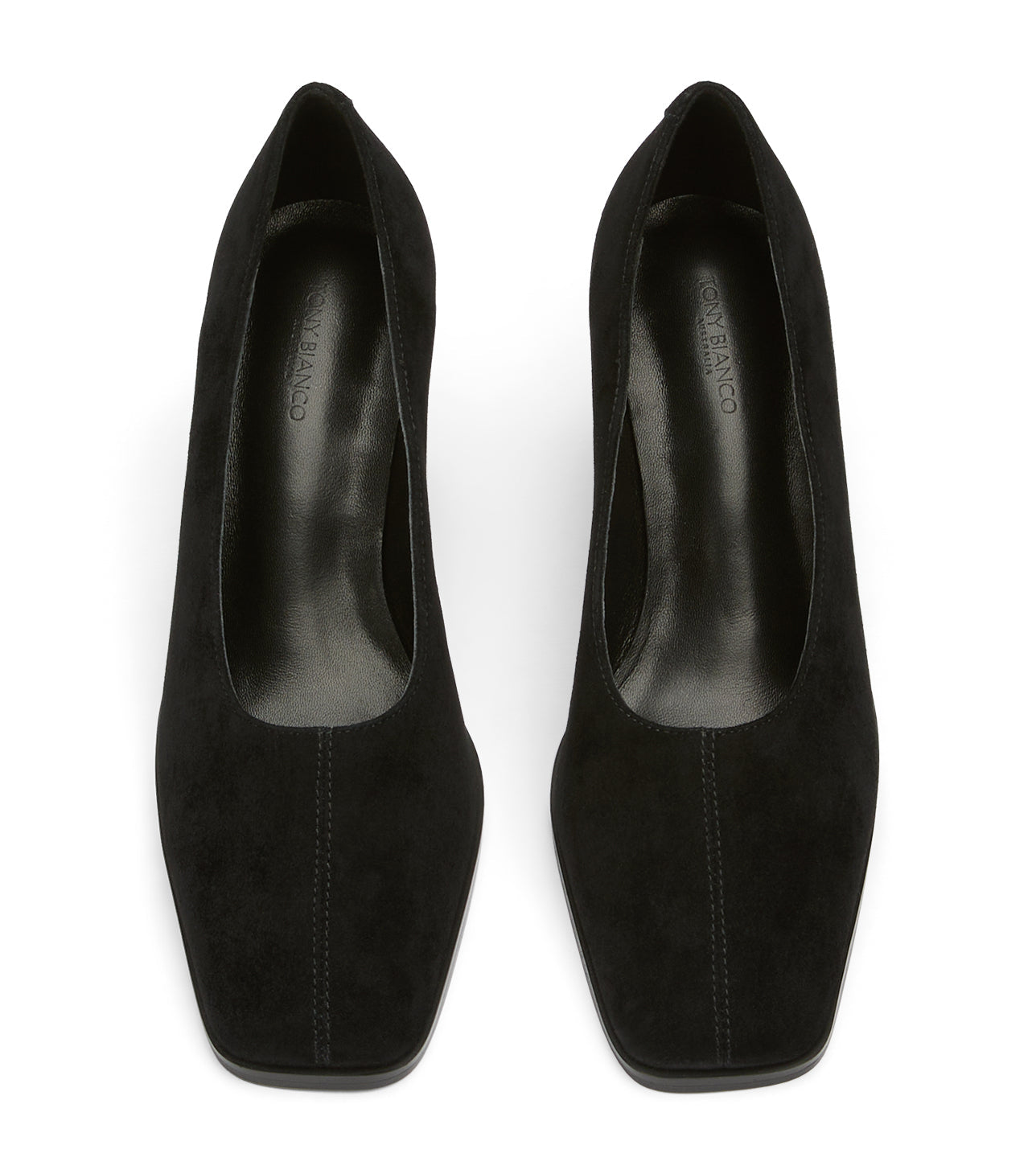 Heels|New Arrivals Tony Bianco Rihanna Black Suede