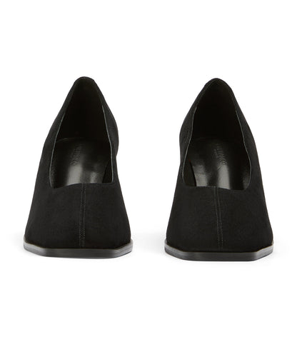 Heels|New Arrivals Tony Bianco Rihanna Black Suede