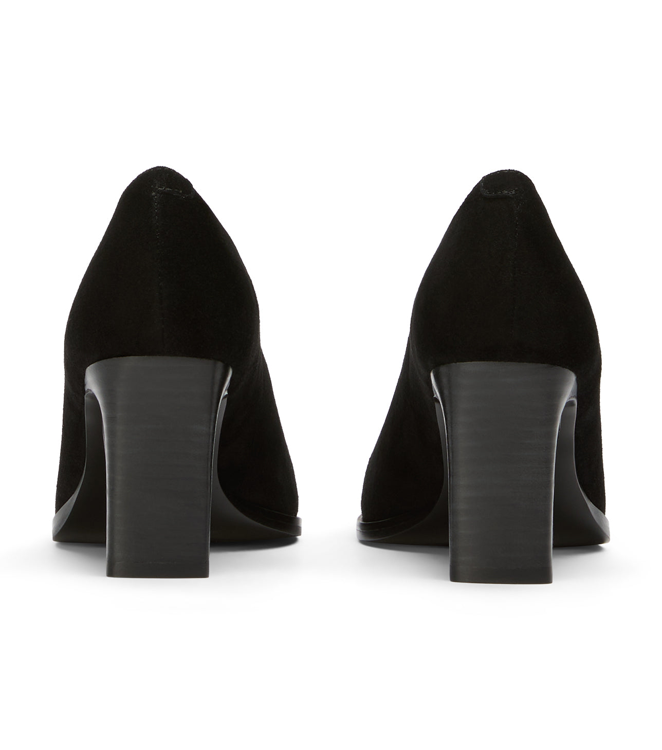 Heels|New Arrivals Tony Bianco Rihanna Black Suede