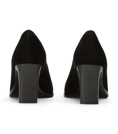 Heels|New Arrivals Tony Bianco Rihanna Black Suede