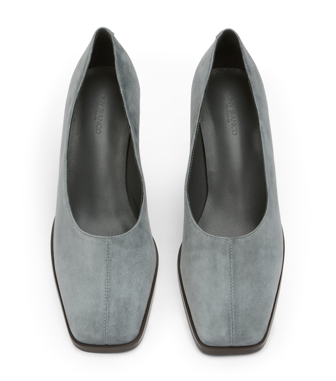 Heels|New Arrivals Tony Bianco Rihanna Steel Suede