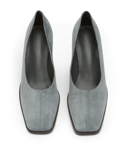 Heels|New Arrivals Tony Bianco Rihanna Steel Suede