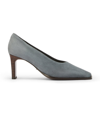 Heels|New Arrivals Tony Bianco Rihanna Steel Suede