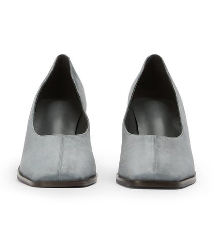 Heels|New Arrivals Tony Bianco Rihanna Steel Suede