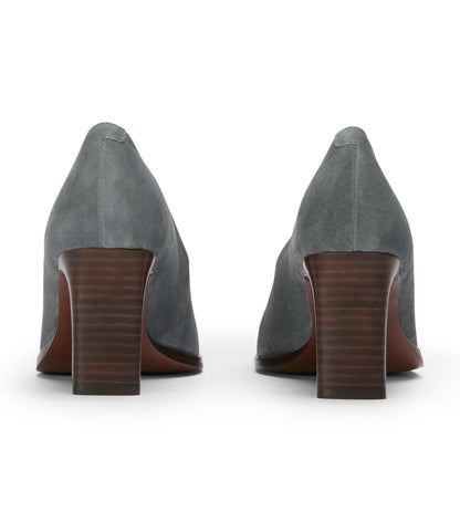 Heels|New Arrivals Tony Bianco Rihanna Steel Suede
