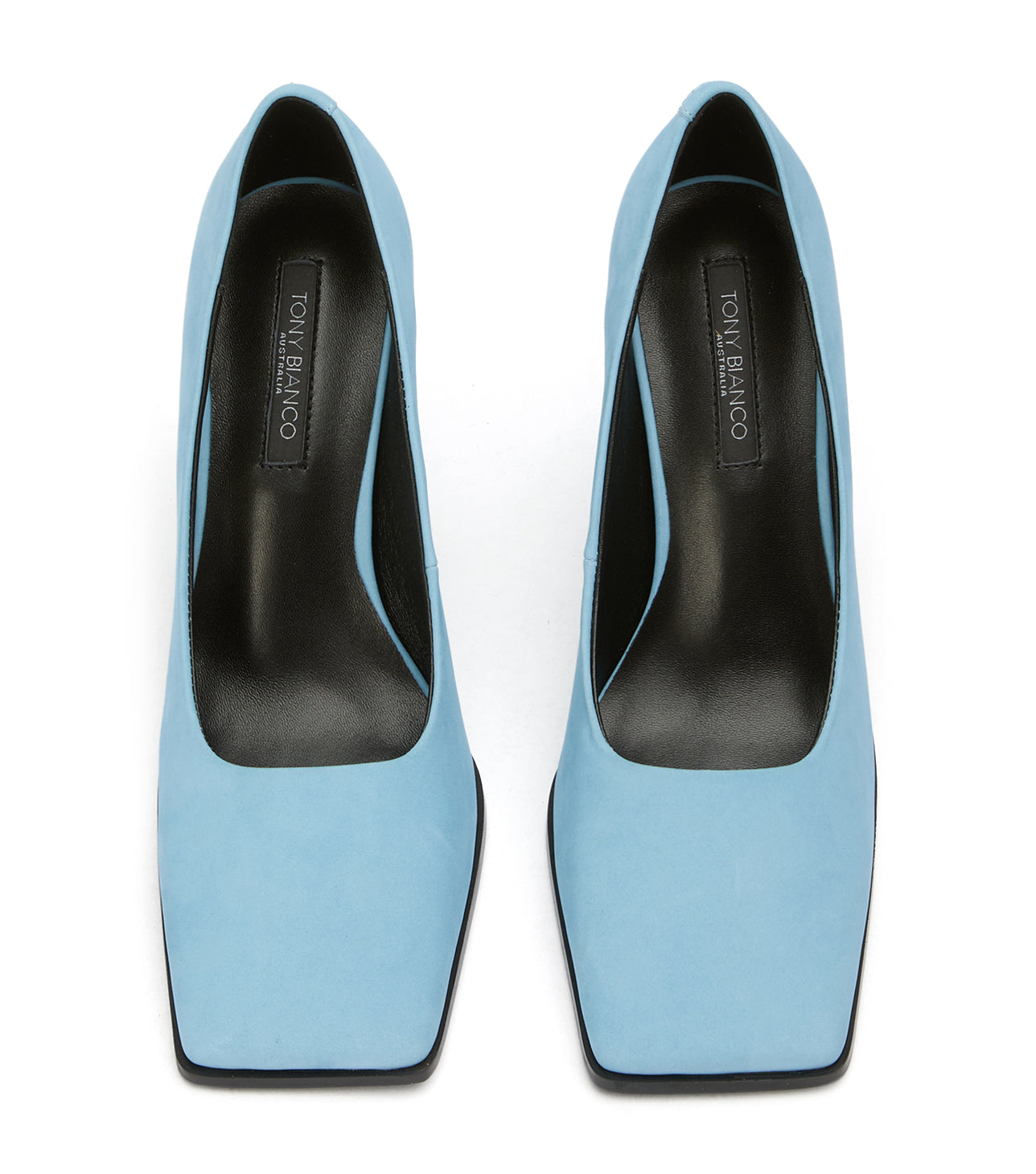 Heels|New Arrivals Tony Bianco Lila Sky Nubuck