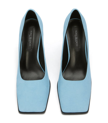 Heels|New Arrivals Tony Bianco Lila Sky Nubuck
