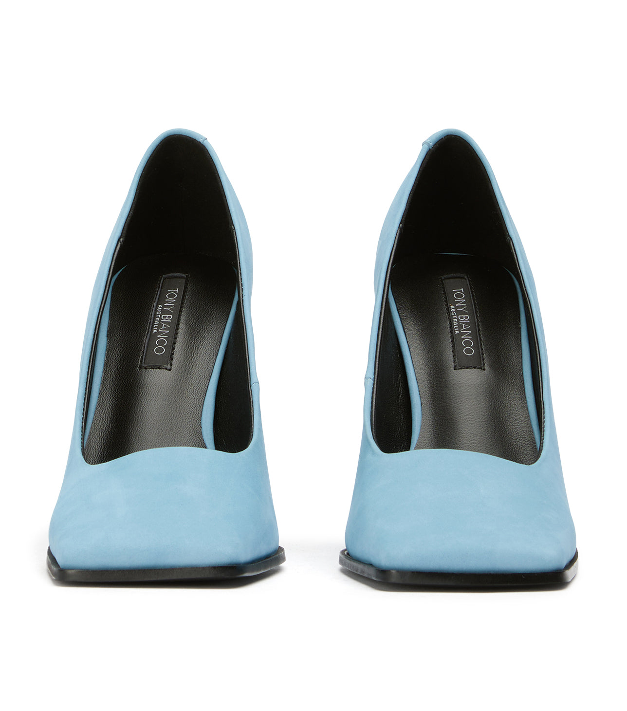Heels|New Arrivals Tony Bianco Lila Sky Nubuck
