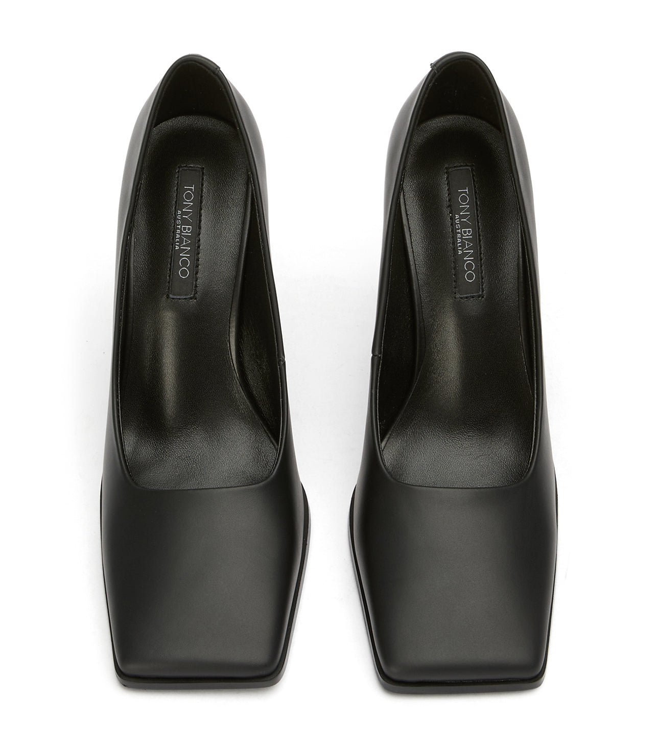 Heels|New Arrivals Tony Bianco Lila Black Turin