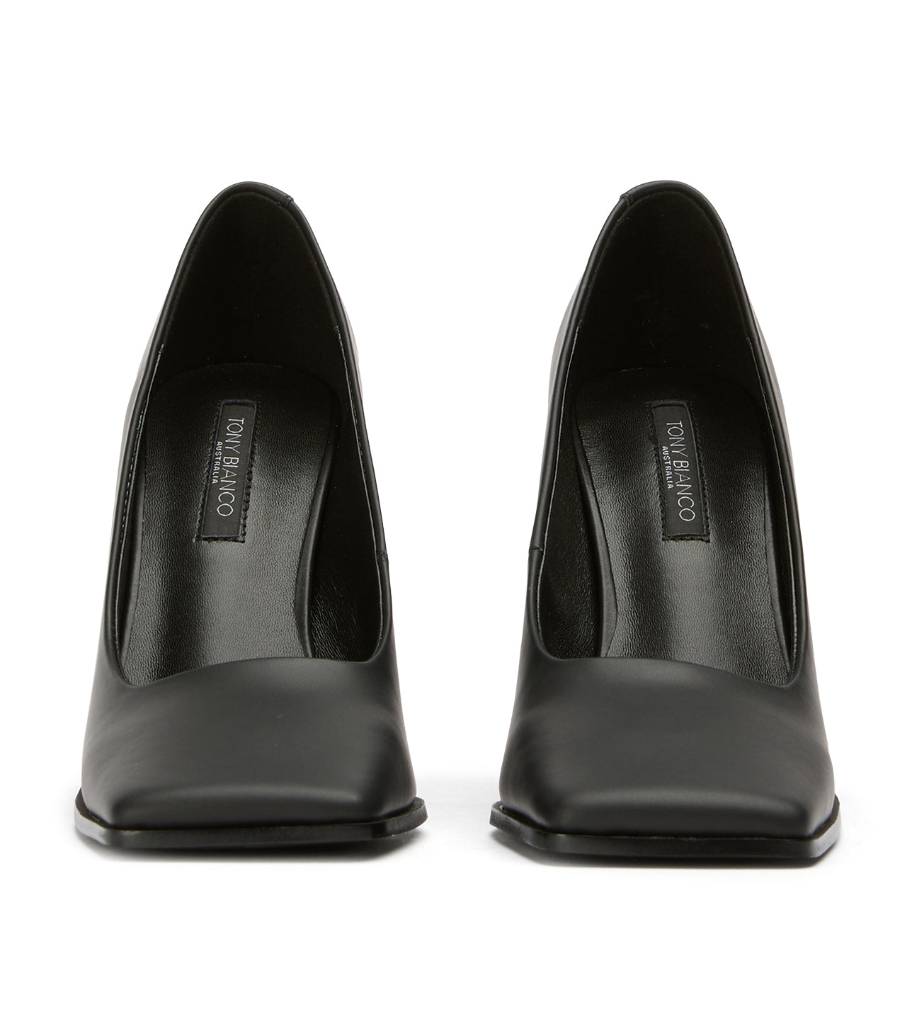 Heels|New Arrivals Tony Bianco Lila Black Turin
