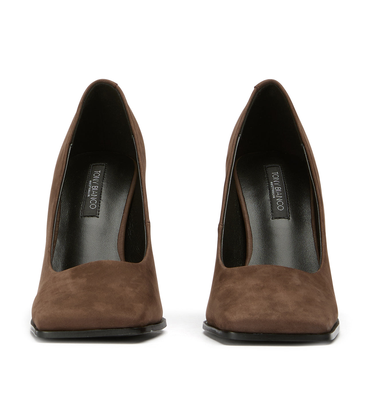 Heels|New Arrivals Tony Bianco Lila Espresso Nubuck