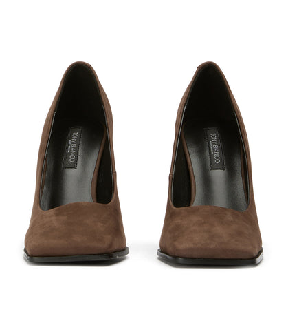 Heels|New Arrivals Tony Bianco Lila Espresso Nubuck