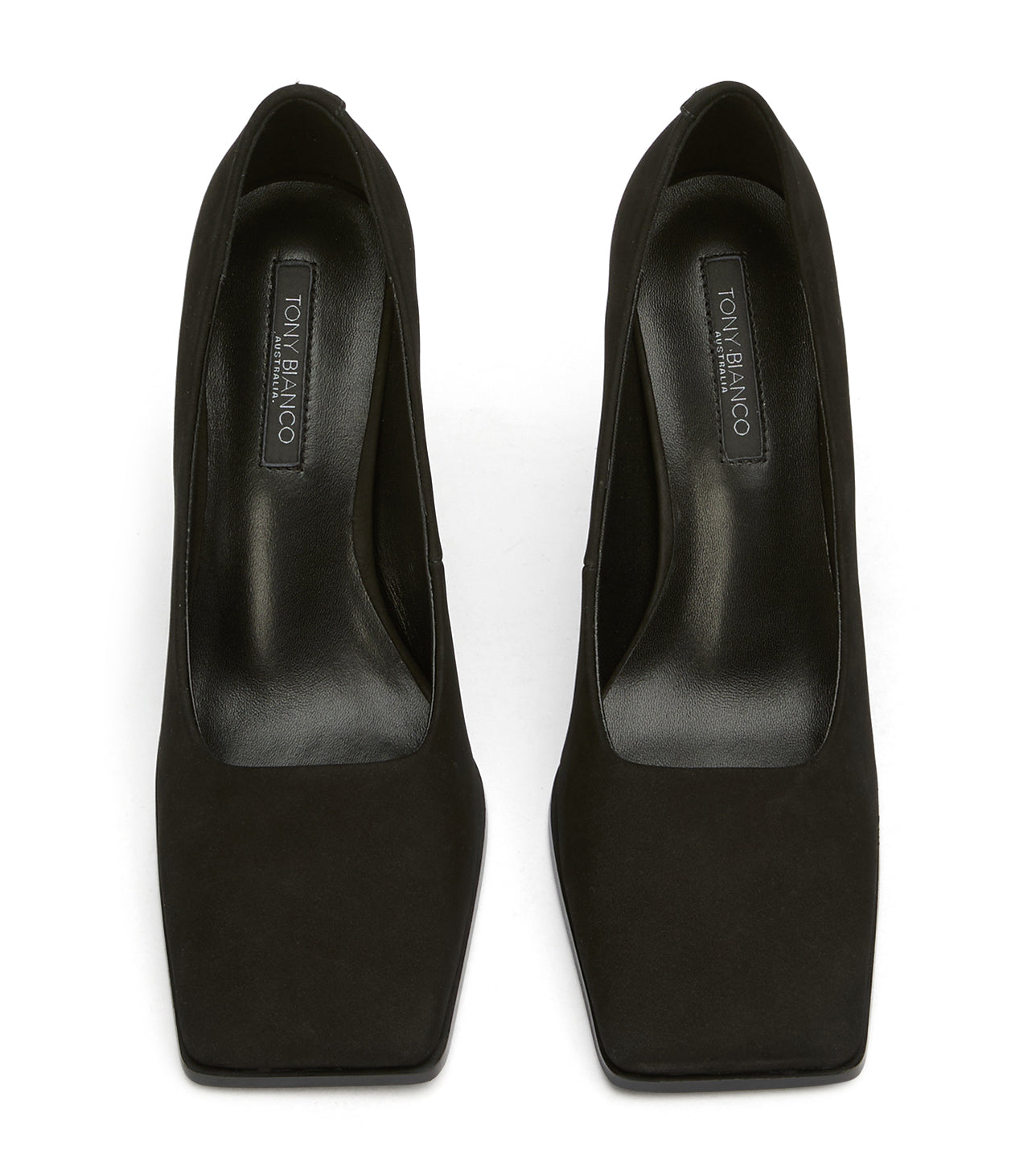 Heels|New Arrivals Tony Bianco Lila Black Nubuck