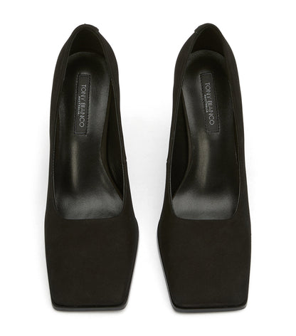 Heels|New Arrivals Tony Bianco Lila Black Nubuck