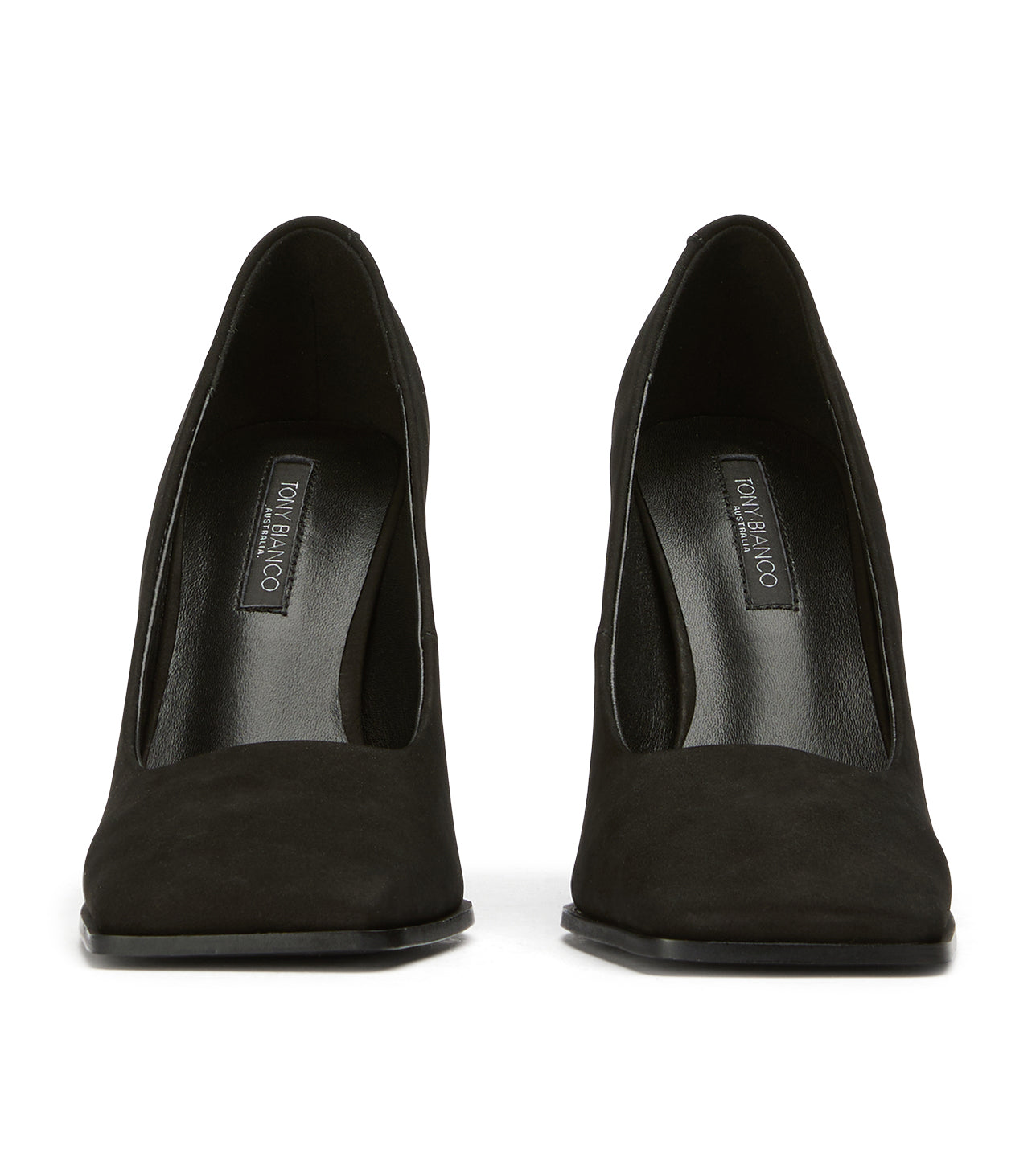 Heels|New Arrivals Tony Bianco Lila Black Nubuck