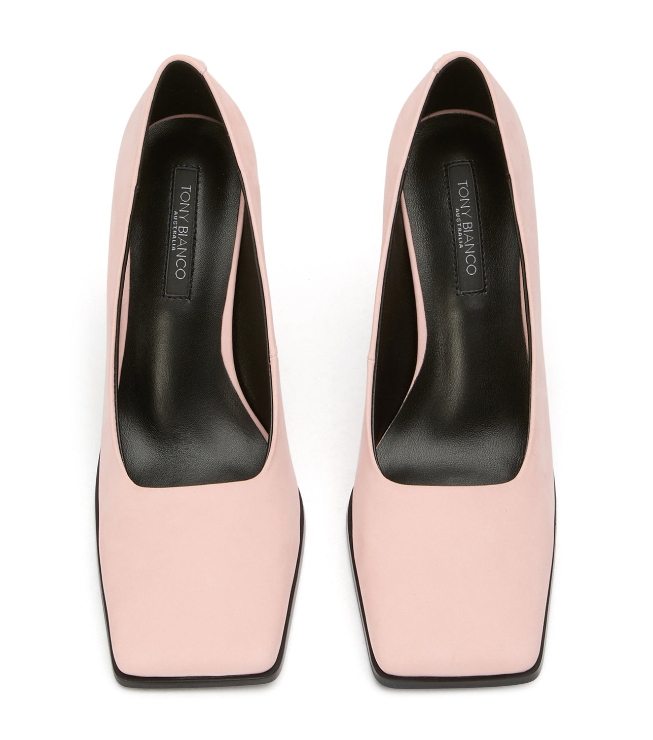Heels|New Arrivals Tony Bianco Lila Blush Nubuck
