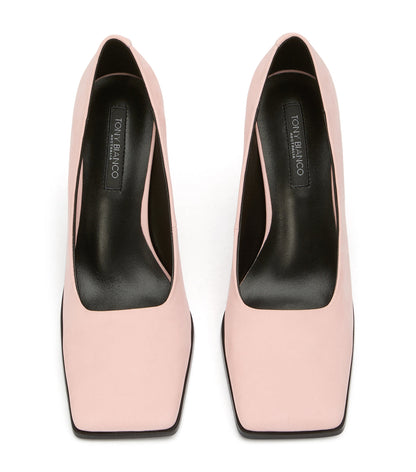 Heels|New Arrivals Tony Bianco Lila Blush Nubuck