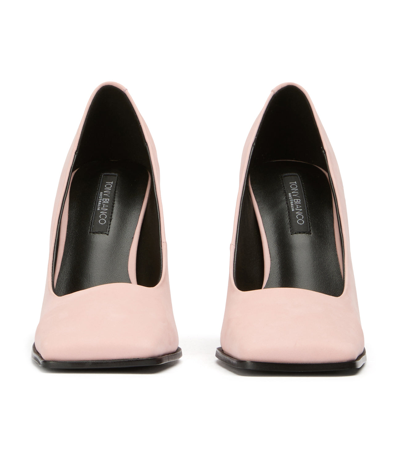 Heels|New Arrivals Tony Bianco Lila Blush Nubuck